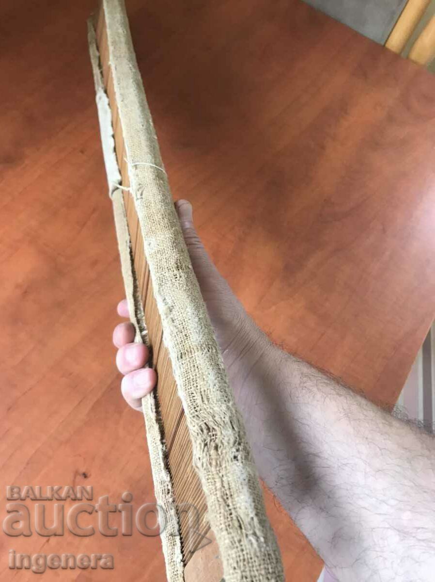 BROAD BROAD FABRIC WEAVING ETHNIC RABBIT 30'S COMB - 6 BROAD BROAD FABRIC WEAVING ETHNIC RABBIT 30'S COMB - 6