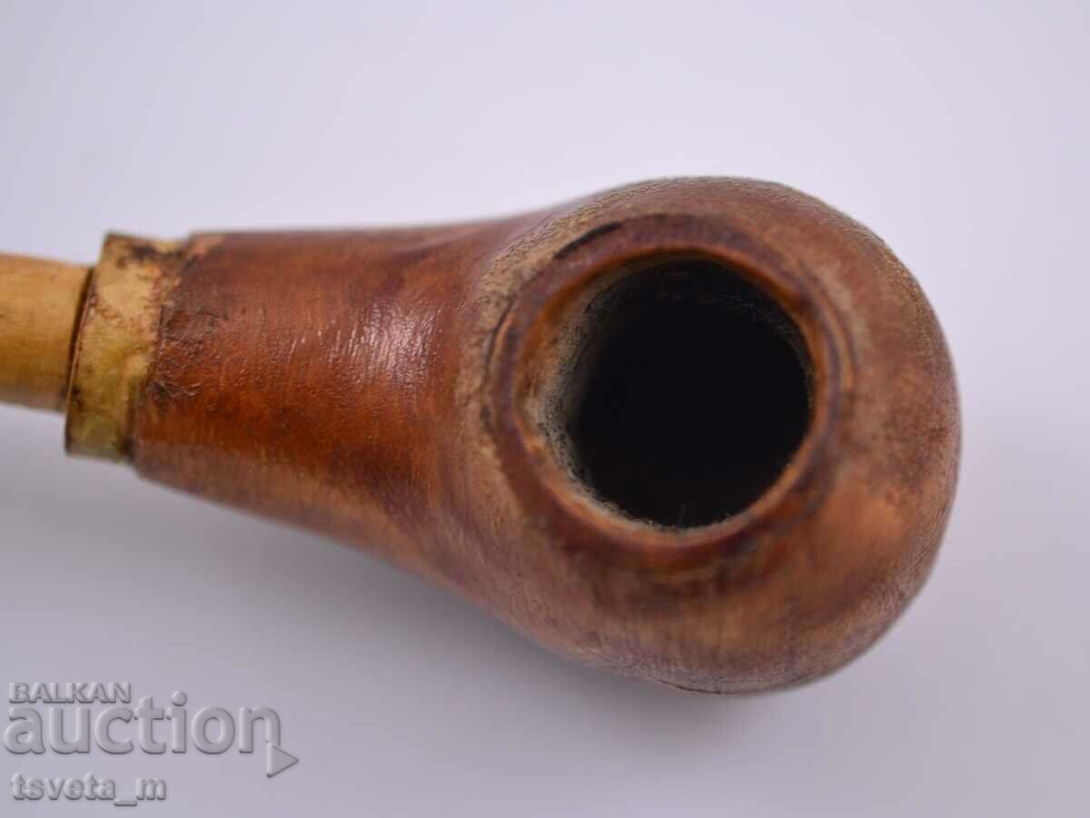 Auction An ancient pipe Auction An ancient pipe