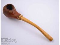 An ancient pipe