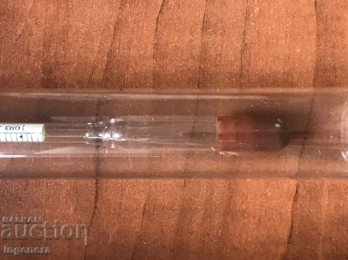 Licitație DENSIMETRU DISPOZITIV DE LA SOCA SET NOU CUTIE