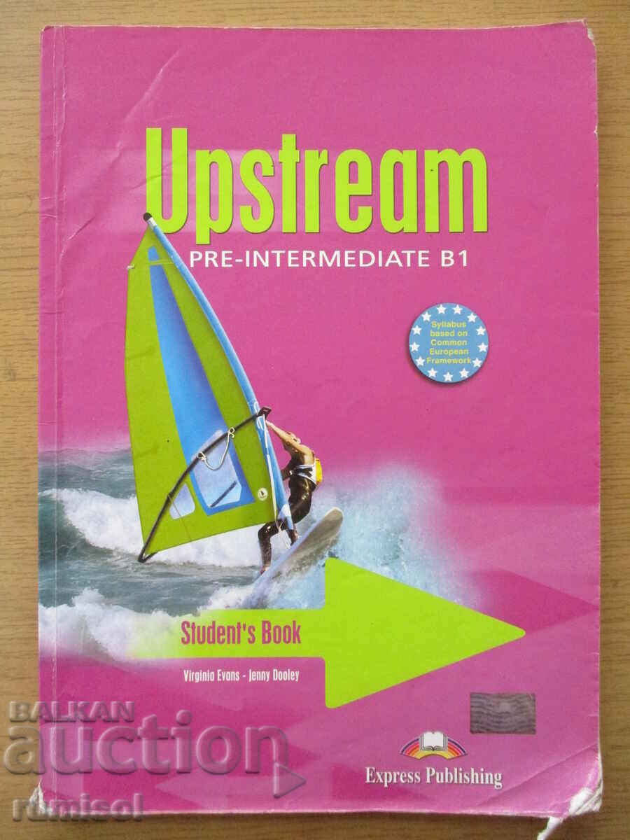 Upstream - Student's Book - Pre-Intermediate B1, V. Evans