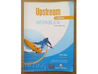 Upstream - Caiet de lucru - A1+, V Evans