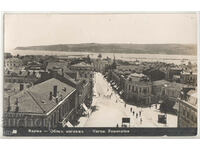 Bulgaria, Varna, general view, traveled