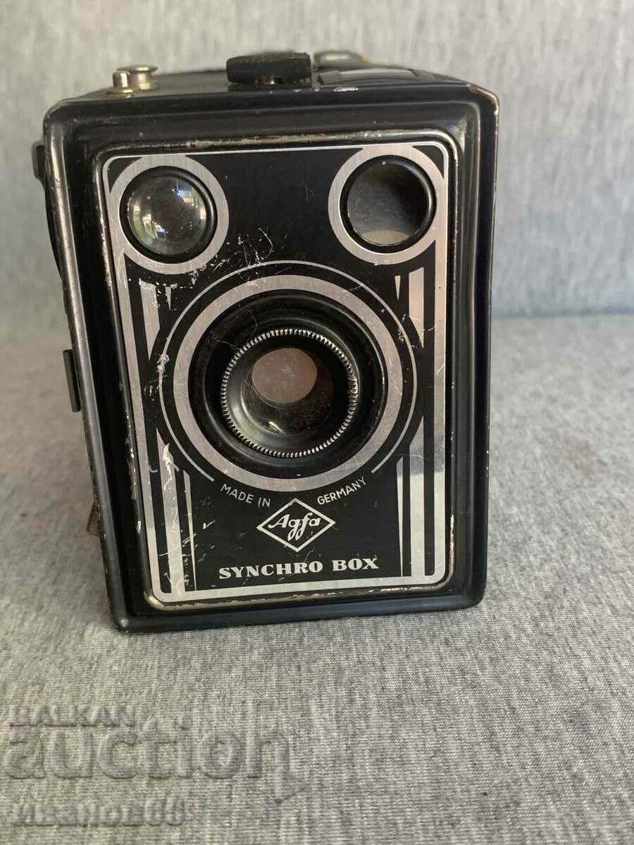 Cameră Agfa Synchro Box