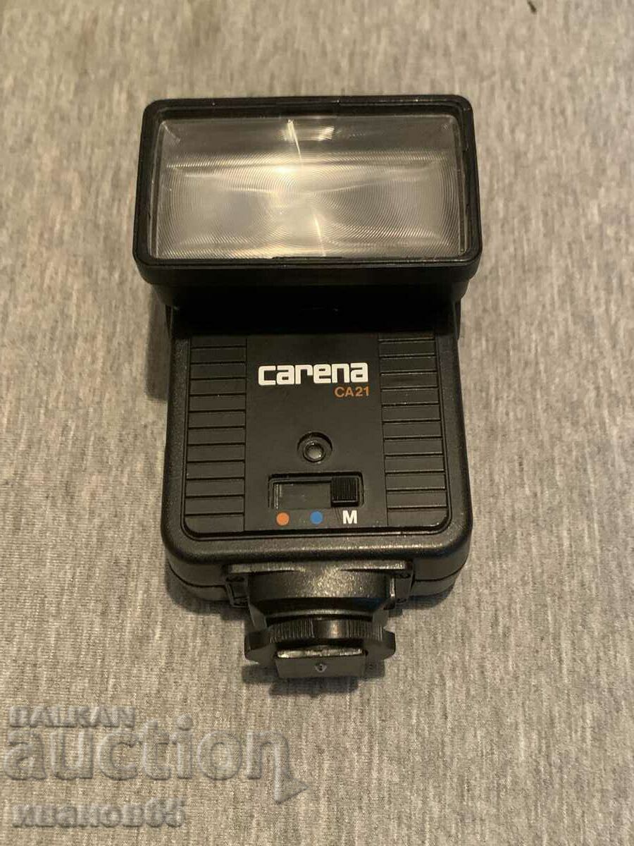 Carena CA21 flash