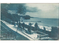 Bulgaria, Varna, Sea Baths, traveled