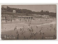 Bulgaria, Varna, Sea Baths, traveled