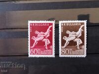 Bulgaria 1958 World Wrestling Championship