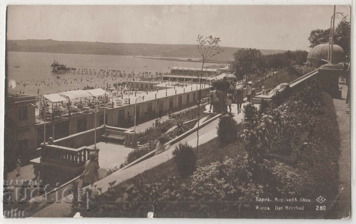 Bulgaria, Varna, Băile de Marea, călătorit Bulgaria, Varna, Băile de Marea, călătorit