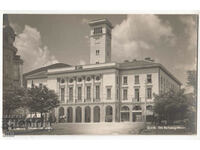 Bulgaria, Sliven, Municipal House, untravelled