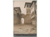 Bulgaria, Plovdiv, Hisar - gate, not traveled