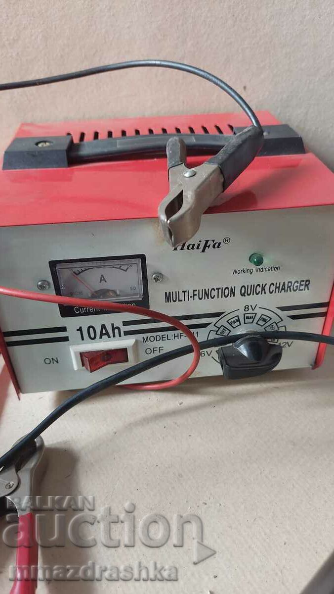 Old device charger