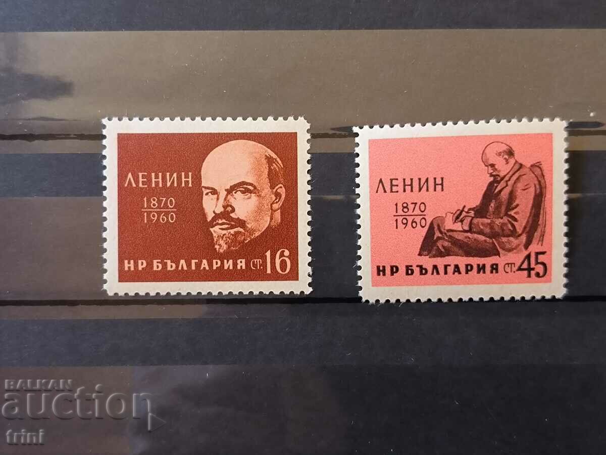 Bulgaria 1960 90 Lenin