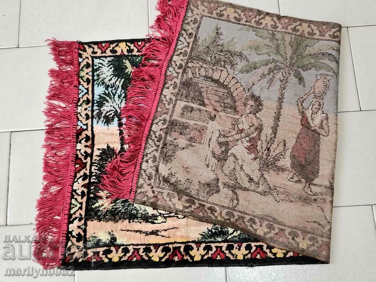 Covor vechi de perete de pluș, covor, panou, poză covor - 5 Covor vechi de perete de pluș, covor, panou, poză covor - 5