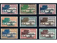 Ουαλίς και Φουτούνα 1930 - άποψη πλοίων