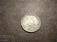 1964 25 Paisa MD Diamond Mumbai India