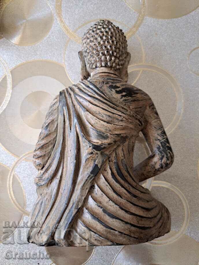 Σαπουνόπετρο ειδώλιο του Βούδα με τιμή 20.00 BGN | € 10.23 Σαπουνόπετρο ειδώλιο του Βούδα με τιμή 20.00 BGN | € 10.23