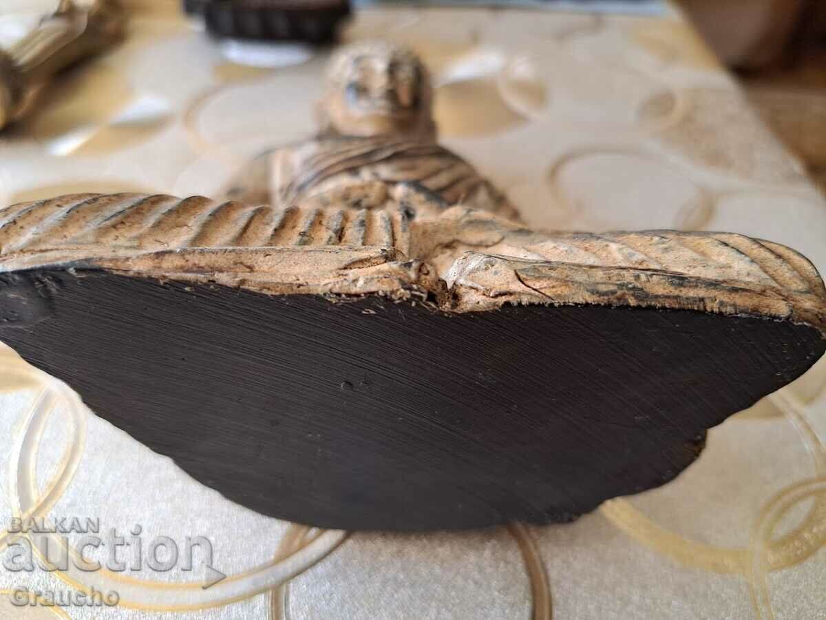 Παράδοση Σαπουνόπετρο ειδώλιο του Βούδα Παράδοση Σαπουνόπετρο ειδώλιο του Βούδα