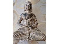 Soapstone Buddha figurine