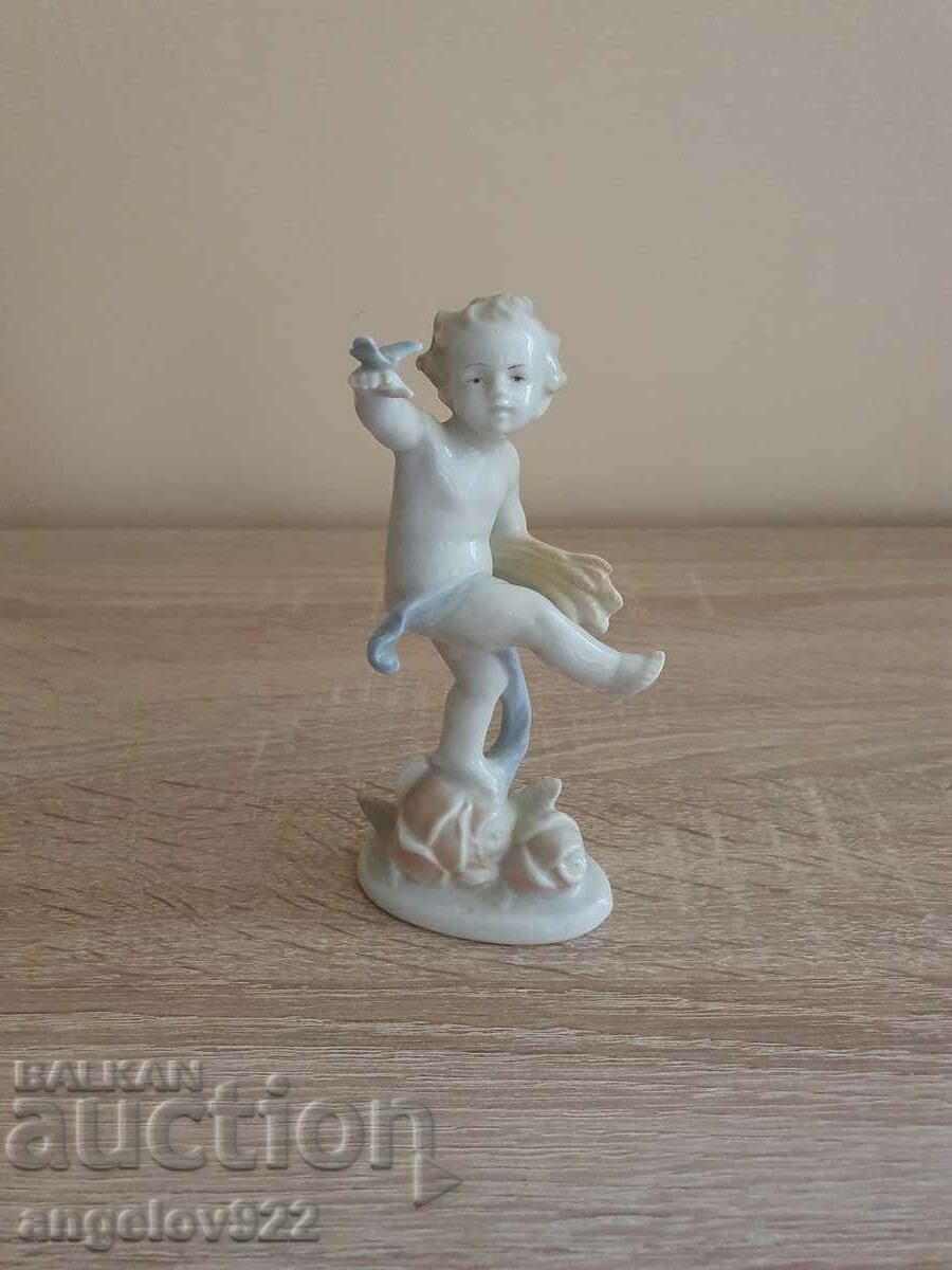 German porcelain figure figurine