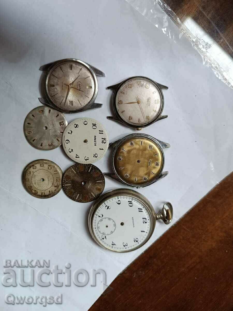 Lot of watches