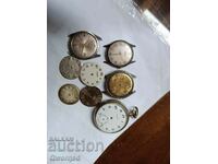 Lot of watches