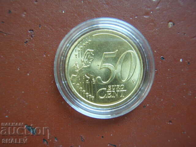 50 Cents 2019 San Marino (50 евроцента Сан Марино) - Unc - 5 50 Cents 2019 San Marino (50 евроцента Сан Марино) - Unc - 5