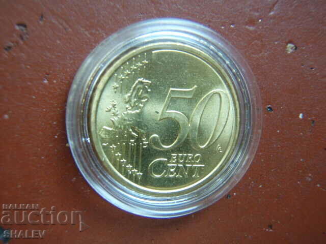 50 Centi 2019 San Marino - Unc - 7 50 Centi 2019 San Marino - Unc - 7