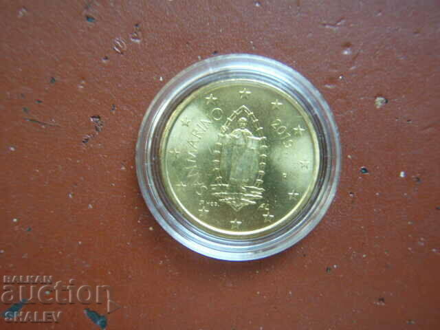 50 Cents 2019 San Marino (50 евроцента Сан Марино) - Unc с цена 5.89 лв. | € 3.01 50 Cents 2019 San Marino (50 евроцента Сан Марино) - Unc с цена 5.89 лв. | € 3.01