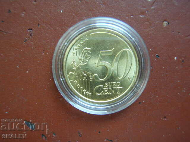 50 Cents 2019 San Marino (50 евроцента Сан Марино) - Unc - 5 50 Cents 2019 San Marino (50 евроцента Сан Марино) - Unc - 5