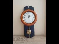 German wall clock Franz Hermle