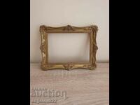 Beautiful wooden frame!!!