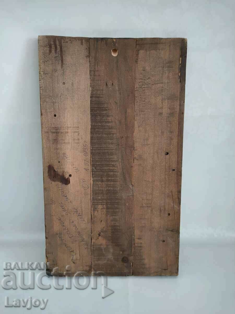 Wood carving flowers still life - 5 Wood carving flowers still life - 5