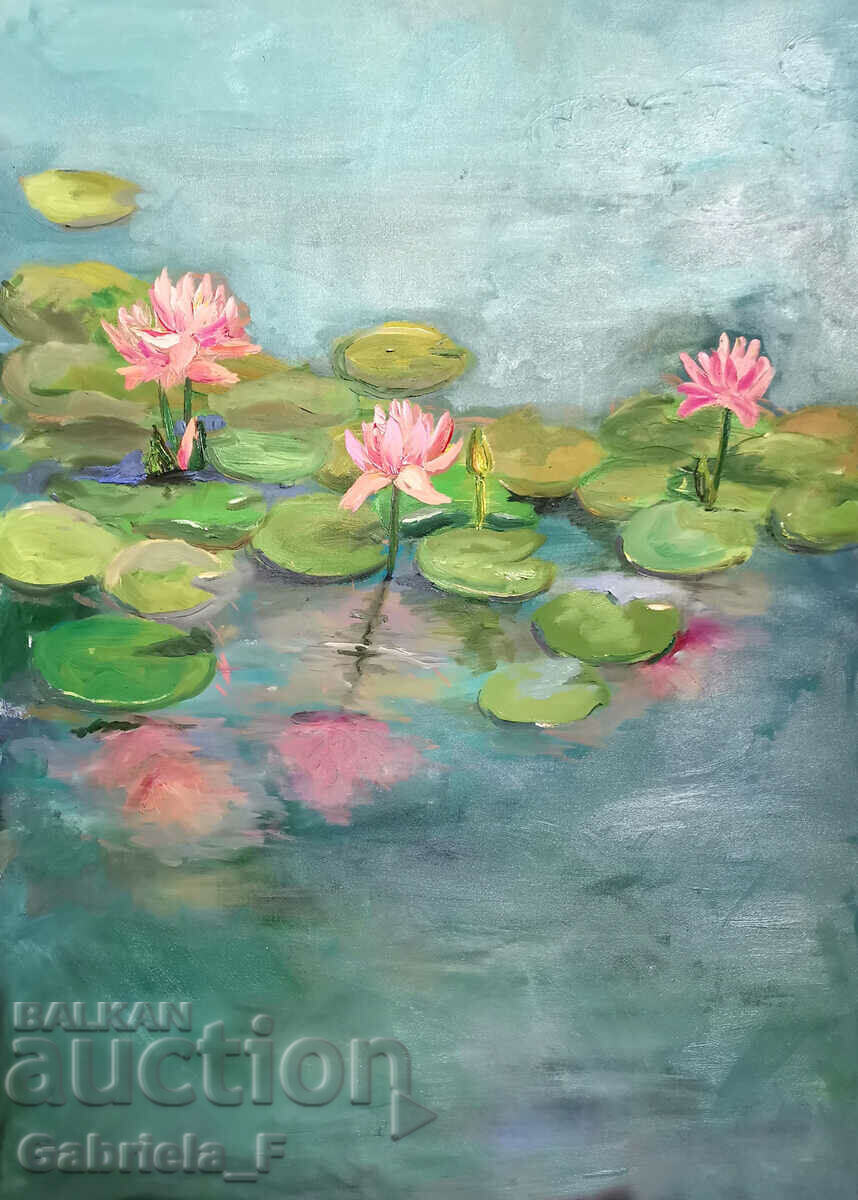 Water lillies