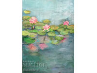 Water lillies