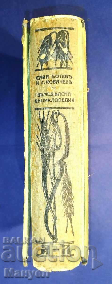 Δημοπρασία Εικονογραφημένη Εγκυκλοπαίδεια της Γεωργίας, Τόμος Ι.