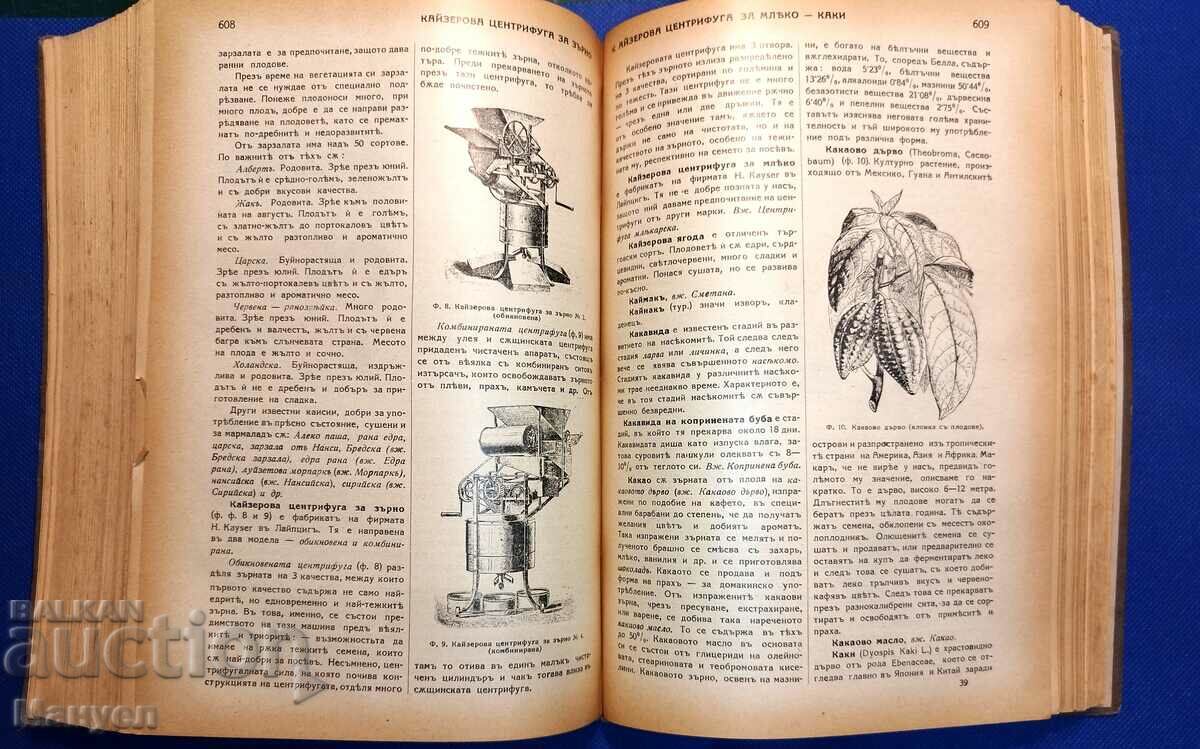 Παράδοση Εικονογραφημένη Εγκυκλοπαίδεια της Γεωργίας, Τόμος Ι.