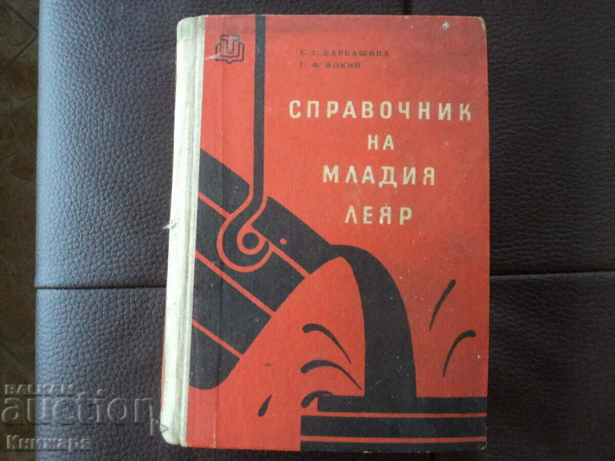 Εγχειρίδιο The Young Caster's Handbook