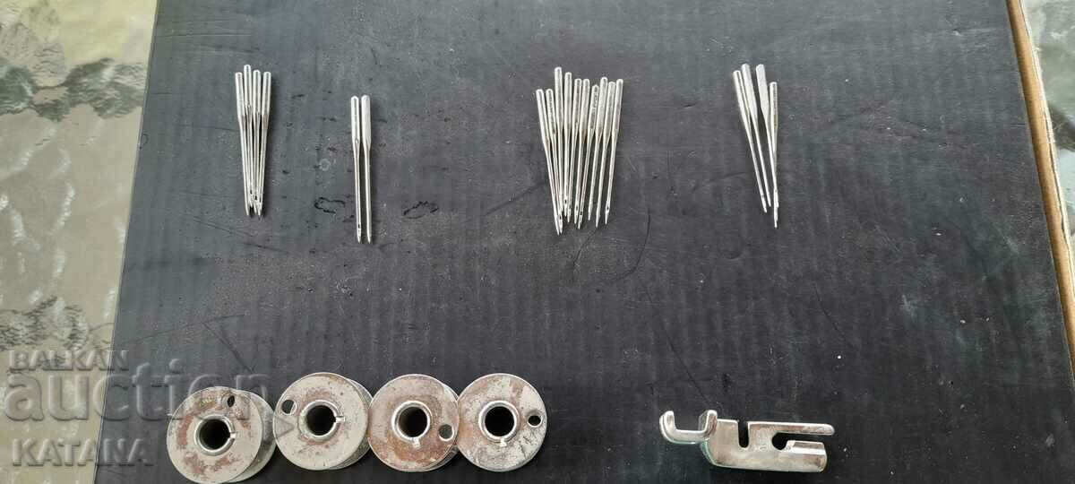 Sewing machine accessories