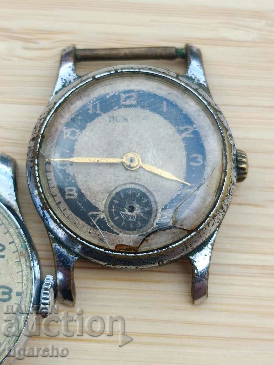 Auction Pobeda watches Auction Pobeda watches