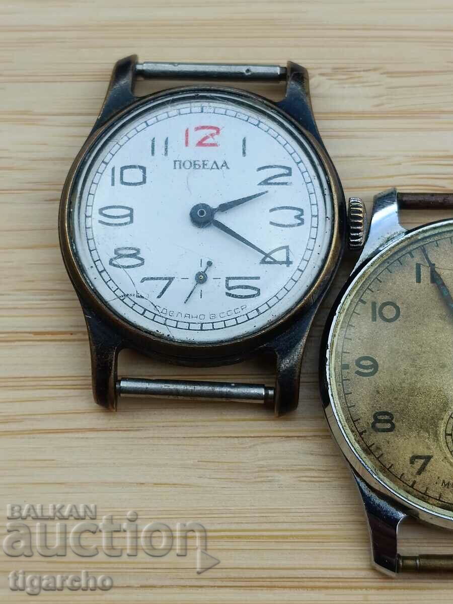 Pobeda watches - 5 Pobeda watches - 5