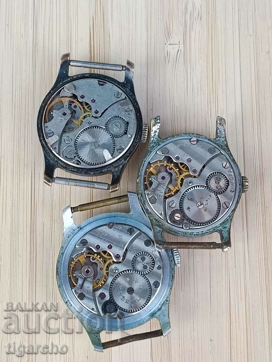 Pobeda watches - 6 Pobeda watches - 6