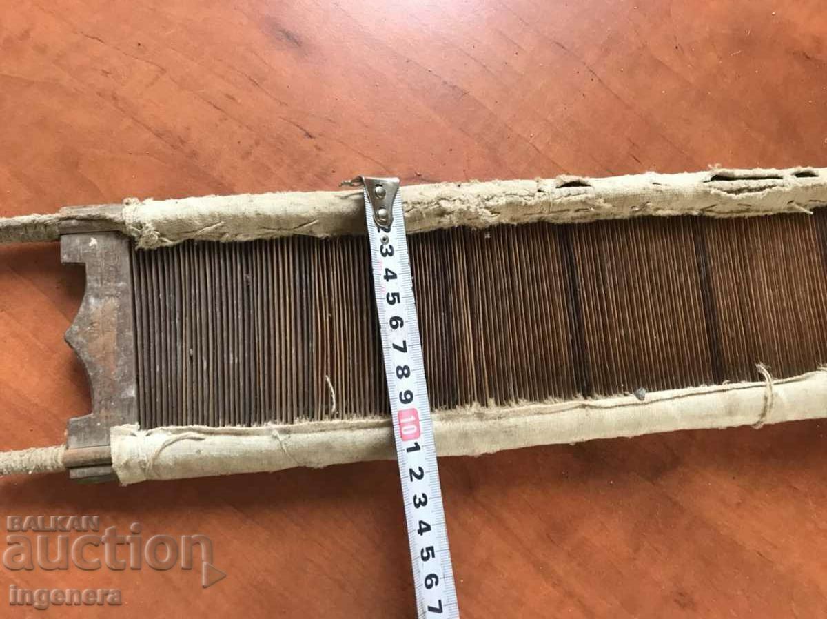 BROAD BROAD FABRIC WEAVING ETHNIC RABBIT 30'S COMB - 5 BROAD BROAD FABRIC WEAVING ETHNIC RABBIT 30'S COMB - 5