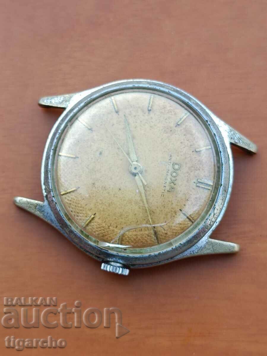 Licitație ceas Doxa Licitație ceas Doxa