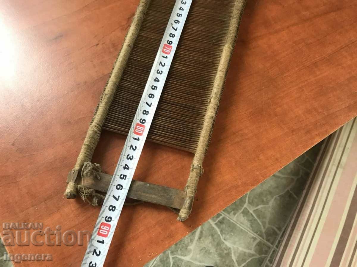 Auction BROAD BROAD FABRIC WEAVING ETHNIC RABBIT 30'S COMB Auction BROAD BROAD FABRIC WEAVING ETHNIC RABBIT 30'S COMB