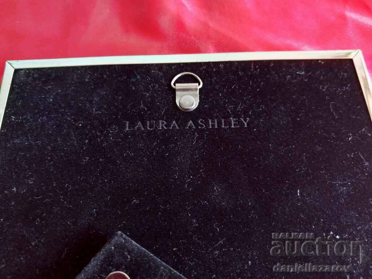 LAURA ASHLEY Designer SILVER SILVER Photo Frame - 6 LAURA ASHLEY Designer SILVER SILVER Photo Frame - 6