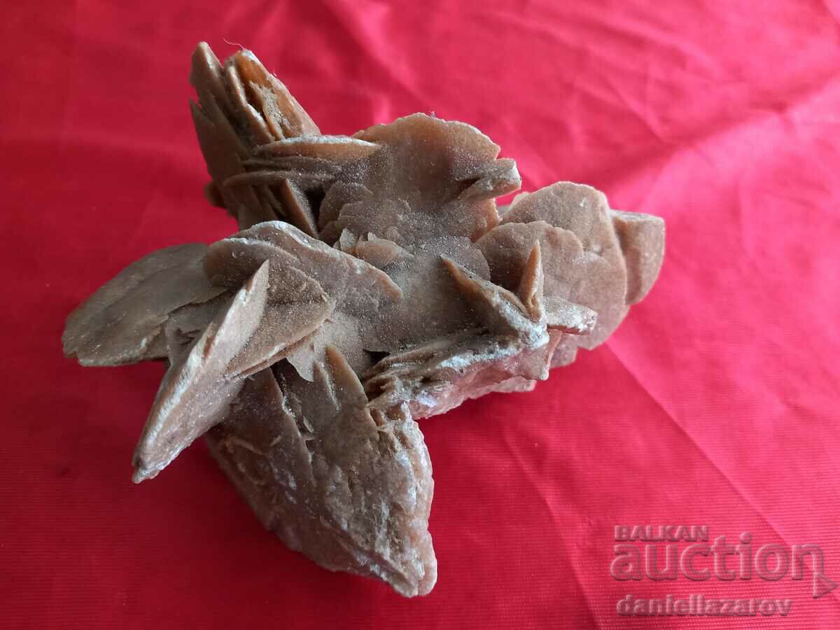Large Druze, Fossil, Fossil DESERT ROSE 664g. with price 45.00 BGN | € 23.01