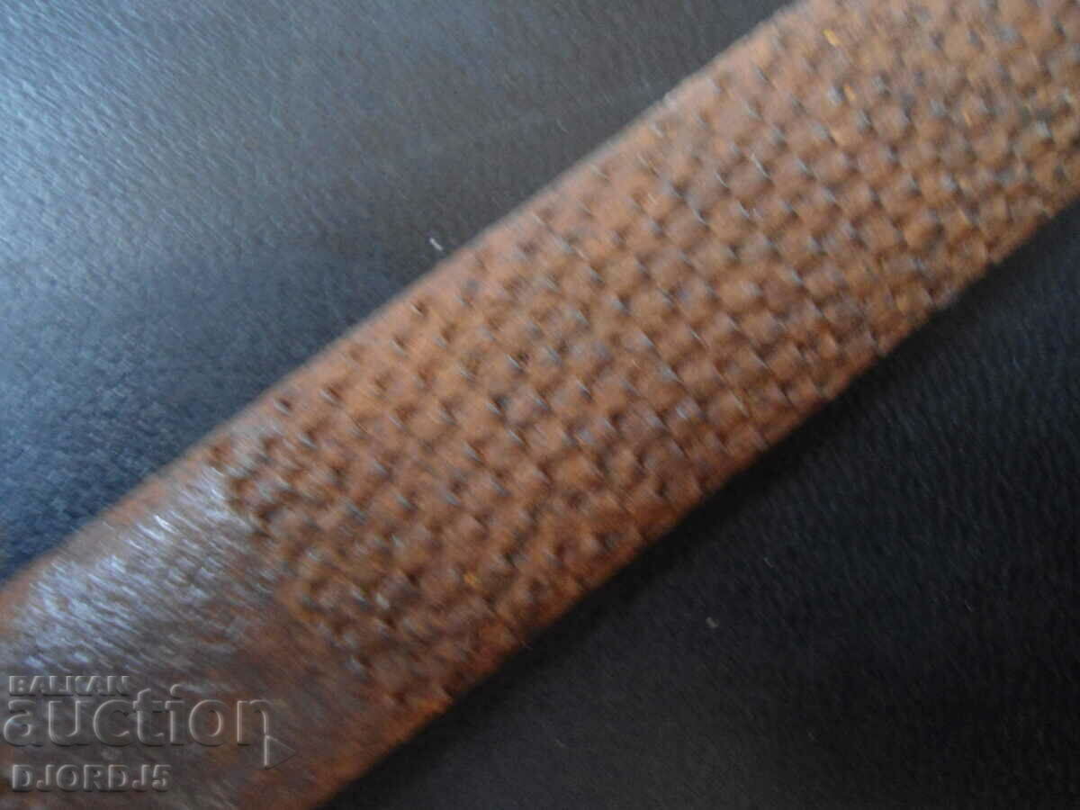 Old shoe file with price 3.00 BGN | € 1.53 Old shoe file with price 3.00 BGN | € 1.53