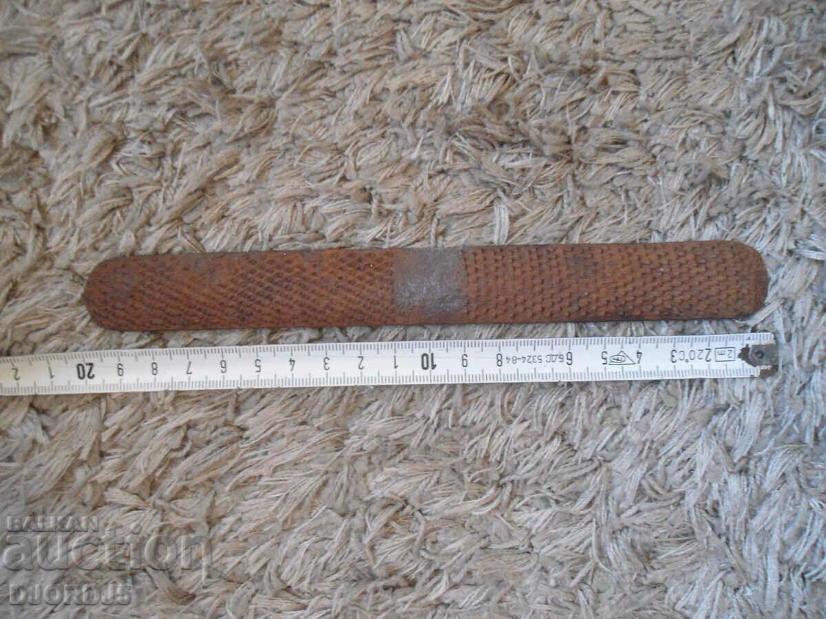 Old shoe file - 5 Old shoe file - 5