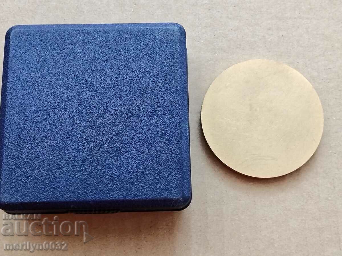 Insigna de onoare cu premiu cu placă - 6 Insigna de onoare cu premiu cu placă - 6